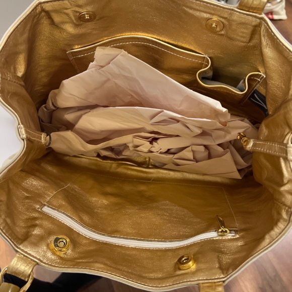 Brand New Custom leather purse from Roberto Vascon - Picture 2 of 2